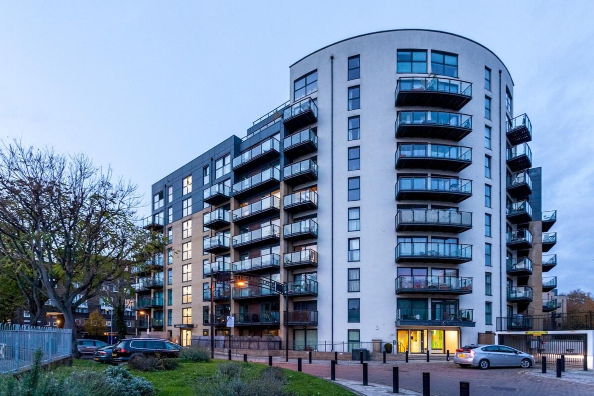 Bright And Stylish Kennington Gem Lejlighed London Eksteriør billede