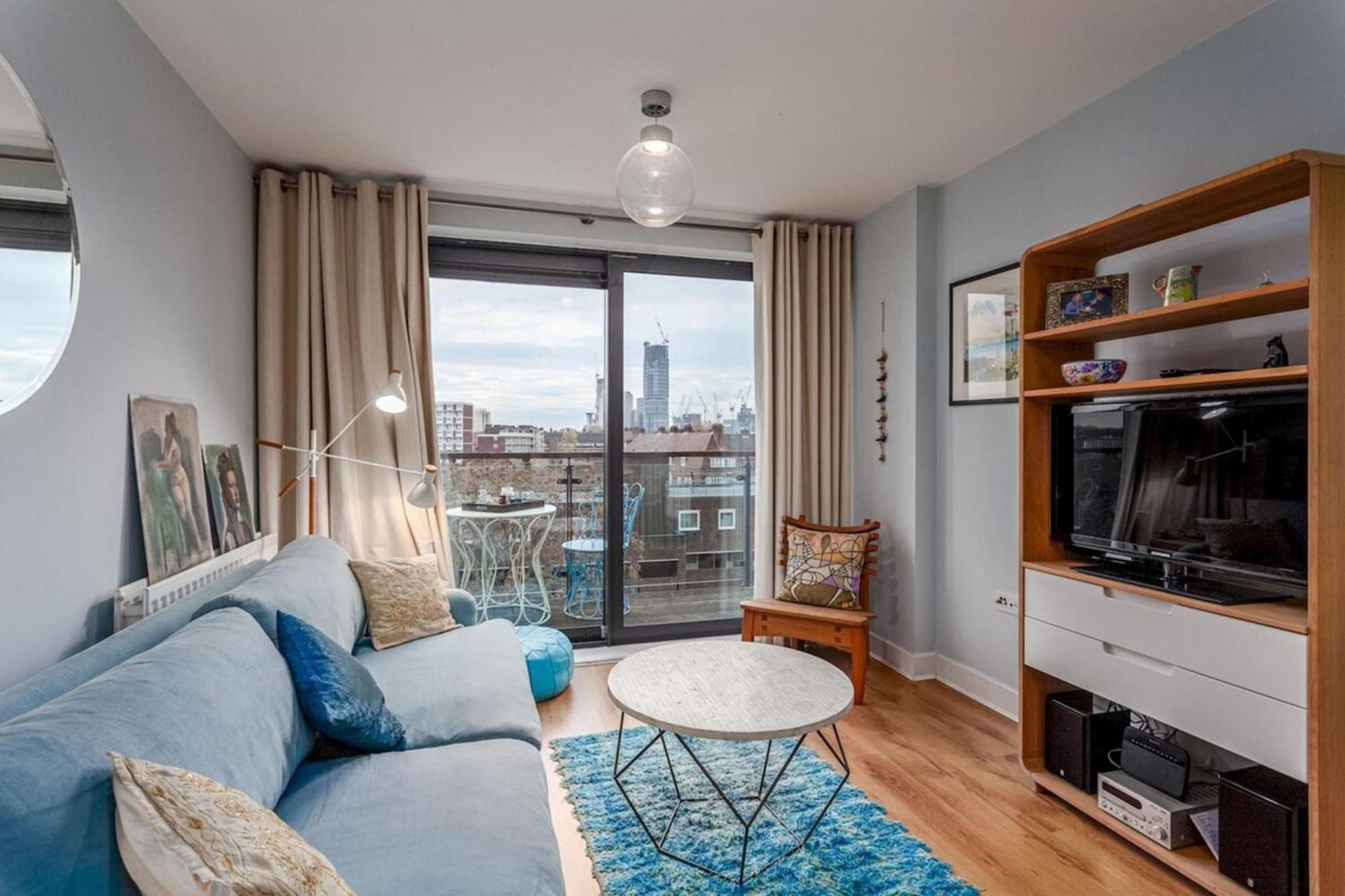 Bright And Stylish Kennington Gem Lejlighed London Eksteriør billede