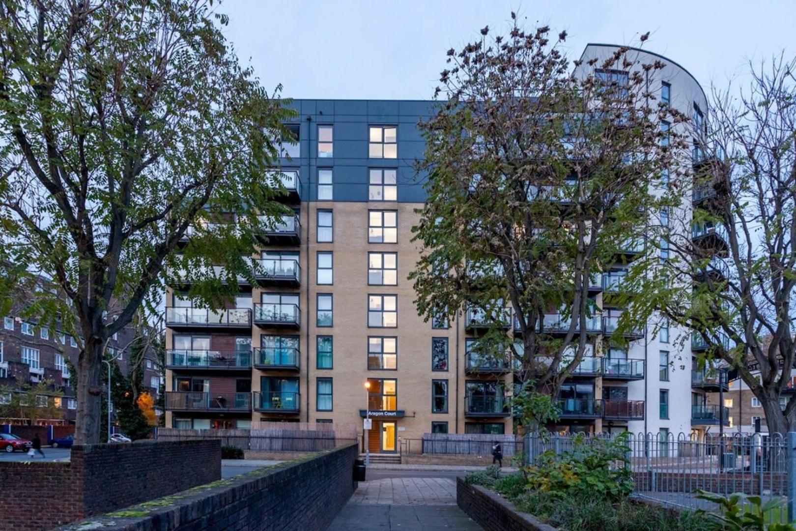 Bright And Stylish Kennington Gem Lejlighed London Eksteriør billede